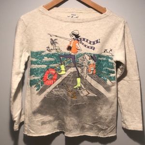 Crewcuts Girls Sweater (S 14)